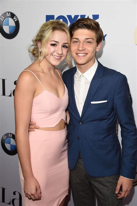 Chloe Lukasiak new boyfriend